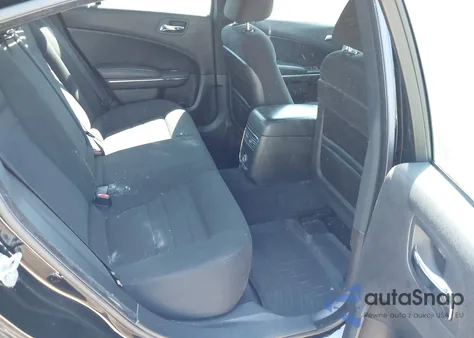 2013 Dodge Charger Se z USA, uszkodzony, nr VIN 2C3CDXBG6DH719568